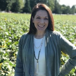 Meet your Posher, Krissy